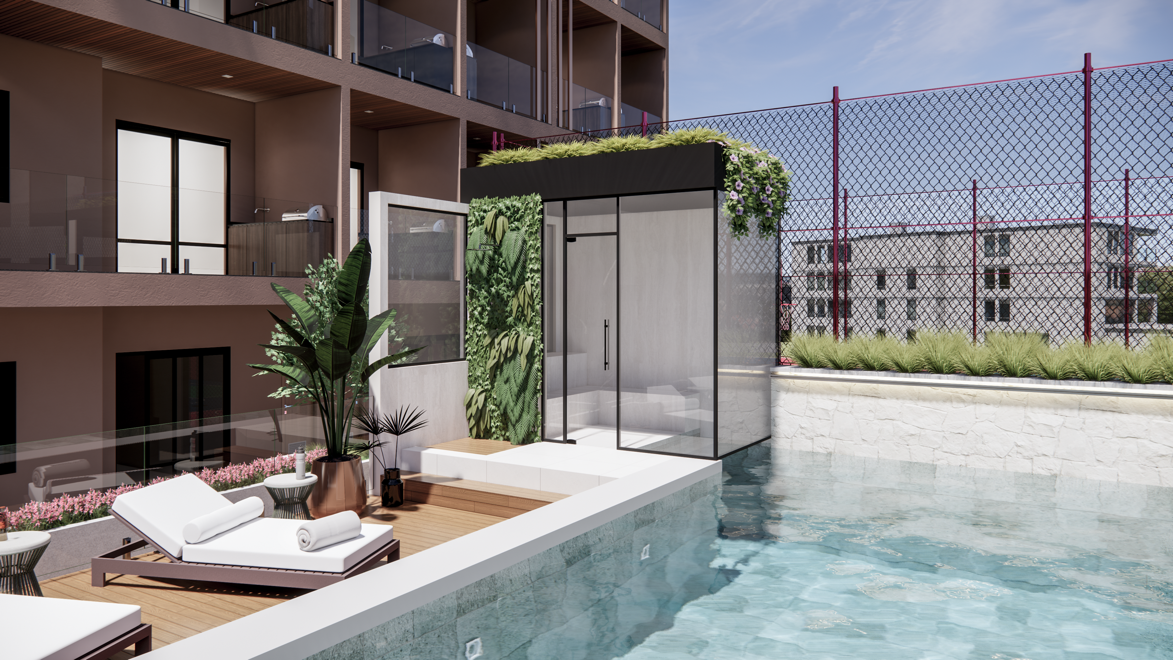 ATMOS - Área Externa Vista 3